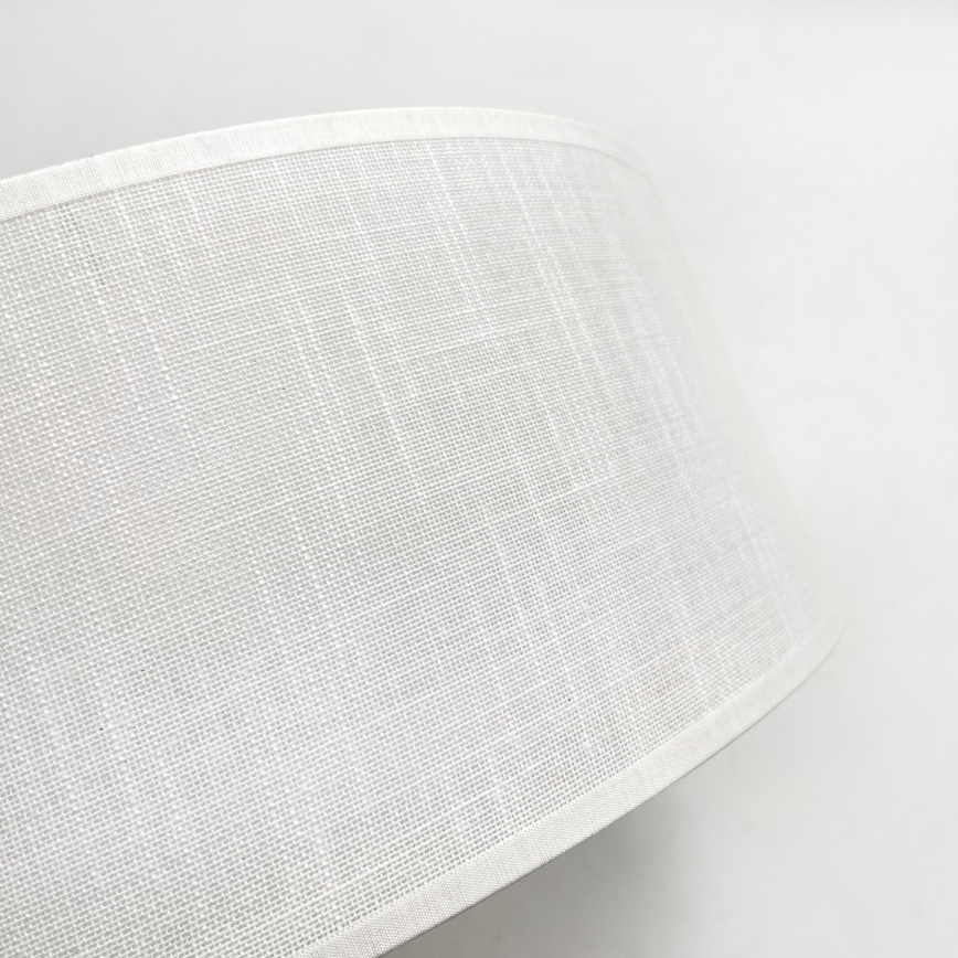 Brilagi - LED Stropna svjetiljka BELLADONNA 3xE27/15W/230V promjer 50 cm bijela/hrast-trešnja