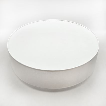 Brilagi - LED Stropna svjetiljka BELLADONNA 3xE27/15W/230V promjer 50 cm bijela/hrast-trešnja