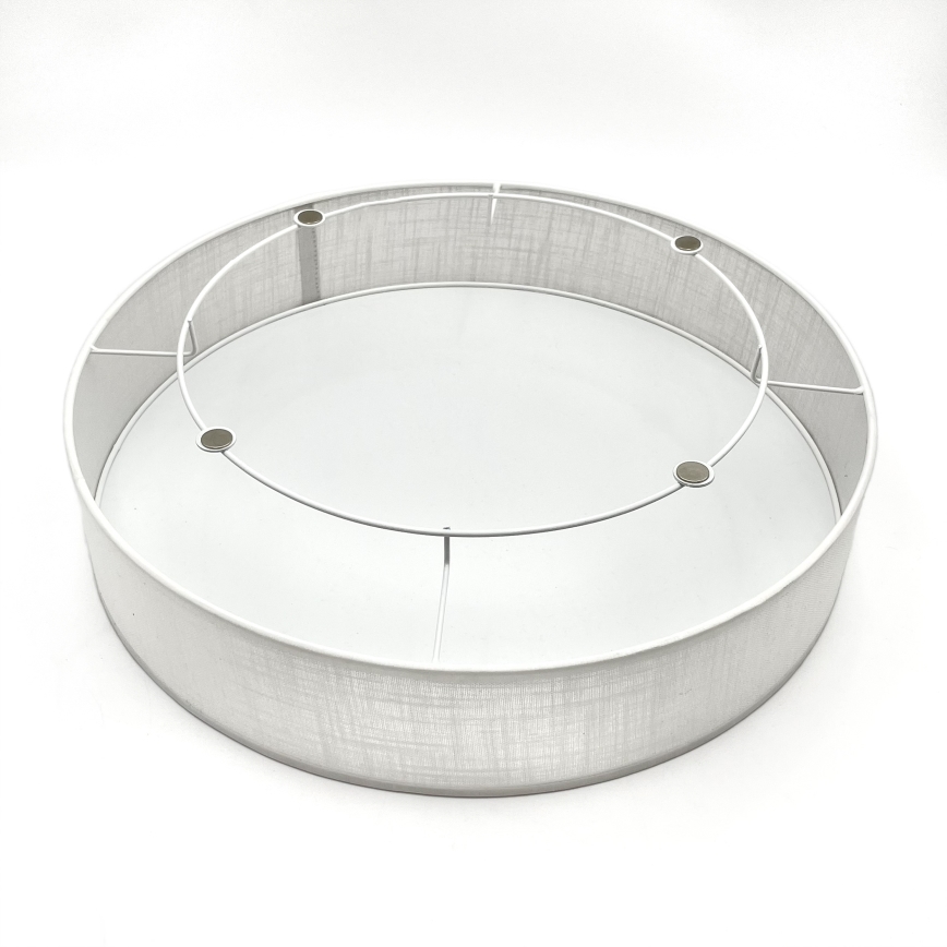 Brilagi - LED stropna svjetiljka BELLADONNA LED/36W/230V Ø 40 cm bijela/hrast