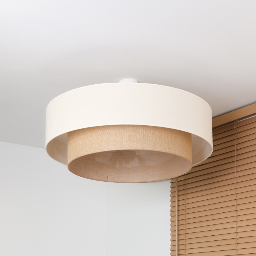 Brilagi - LED stropna svjetiljka BOHO STIL 3x E27 / 15W / 230V Ø 80 cm