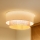 Brilagi - LED stropna svjetiljka BOHO STIL 3xE27/15W/230V Ø 60 cm