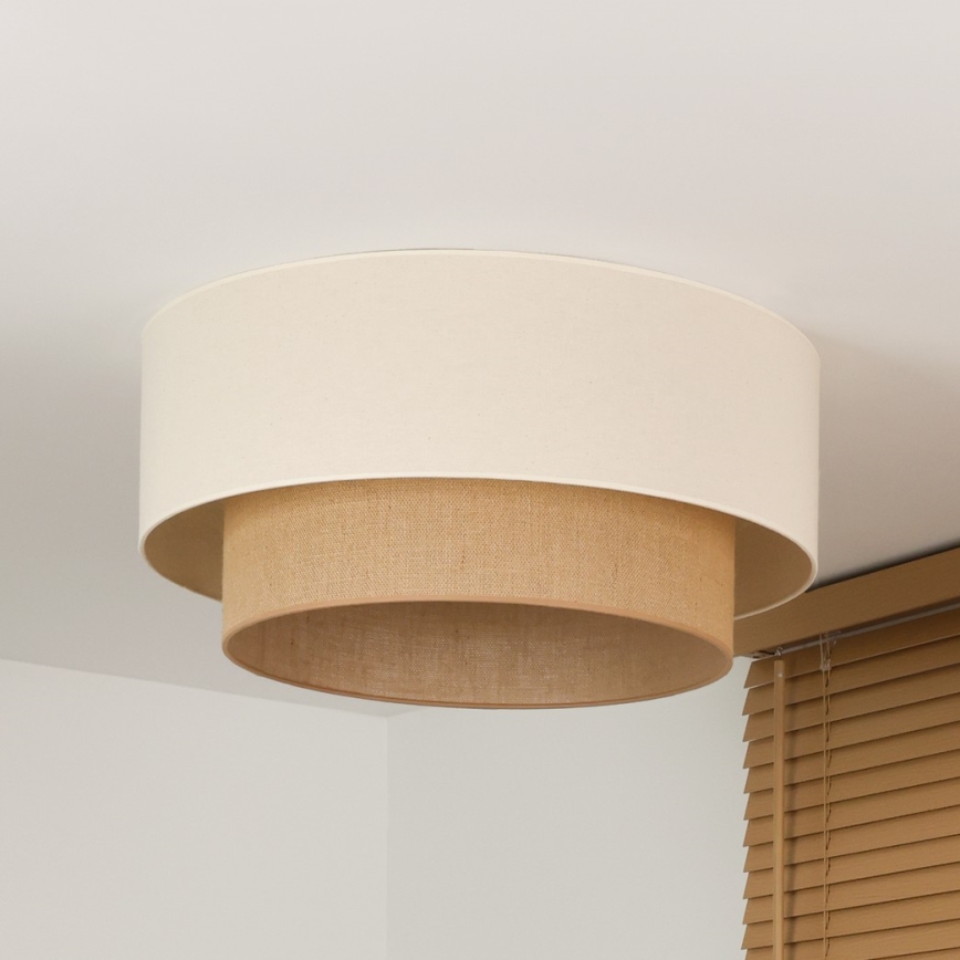 Brilagi - LED stropna svjetiljka BOHO STIL 3xE27/15W/230V Ø 60 cm