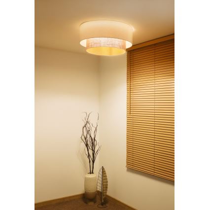 Brilagi - LED stropna svjetiljka BOHO STIL 3xE27/15W/230V Ø 60 cm