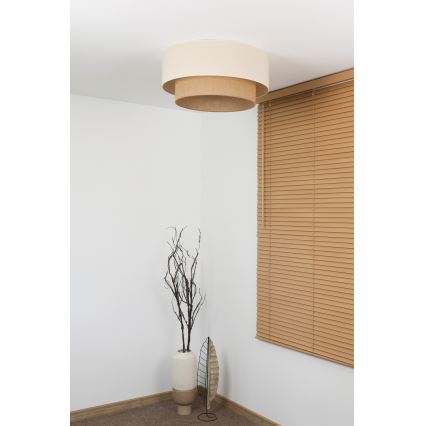 Brilagi - LED stropna svjetiljka BOHO STIL 3xE27/15W/230V Ø 60 cm