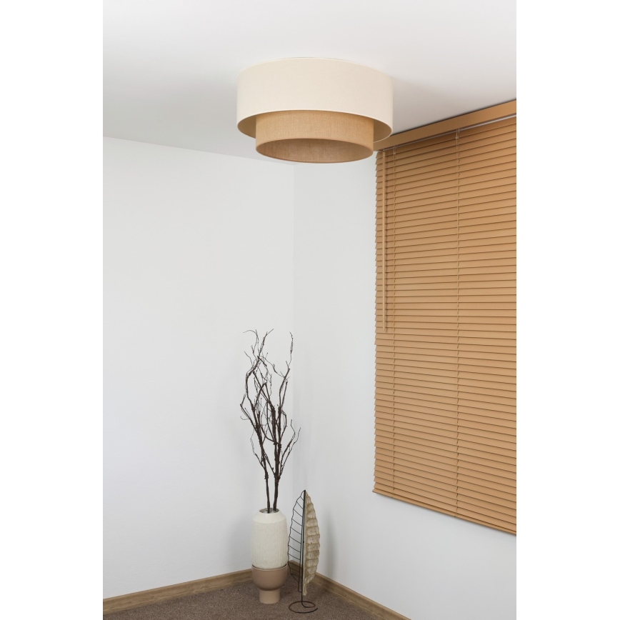 Brilagi - LED stropna svjetiljka BOHO STIL 3xE27/15W/230V Ø 60 cm