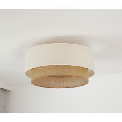 Brilagi - LED Stropna svjetiljka BOHO STYLE 1xE27/15W/230V pr. 40 cm