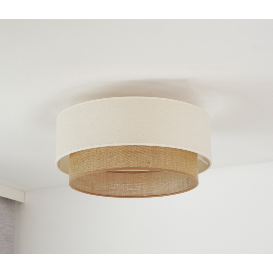 Brilagi - LED Stropna svjetiljka BOHO STYLE 1xE27/15W/230V pr. 40 cm