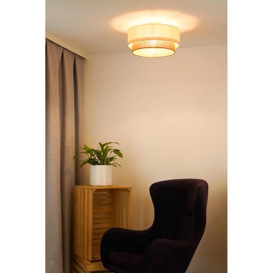 Brilagi - LED Stropna svjetiljka BOHO STYLE 1xE27/15W/230V pr. 40 cm
