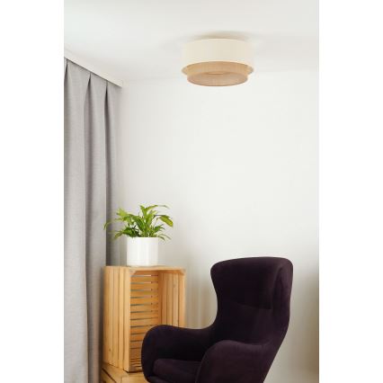 Brilagi - LED Stropna svjetiljka BOHO STYLE 1xE27/15W/230V pr. 40 cm