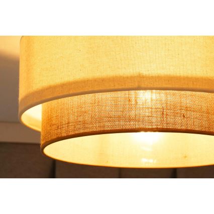 Brilagi - LED Stropna svjetiljka BOHO STYLE 1xE27/15W/230V pr. 40 cm