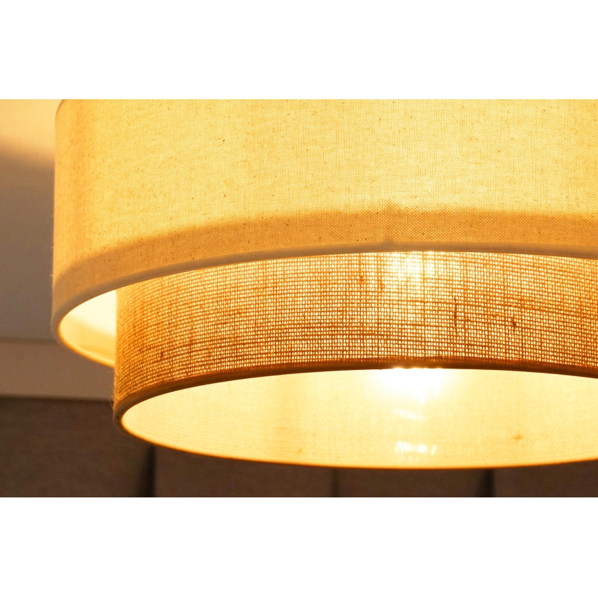 Brilagi - LED Stropna svjetiljka BOHO STYLE 1xE27/15W/230V pr. 40 cm
