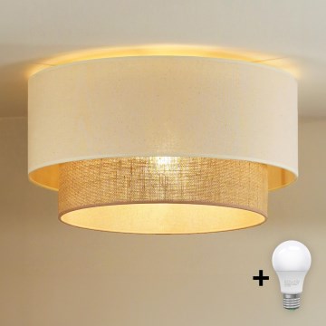 Brilagi - LED stropna svjetiljka BOHO STYLE 1xE27/15W/230V promjer 40 cm