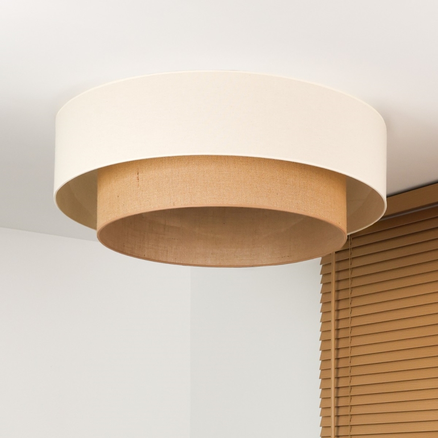 Brilagi - LED stropna svjetiljka BOHO STYLE 3xE27/15W/230V promjer 80 cm
