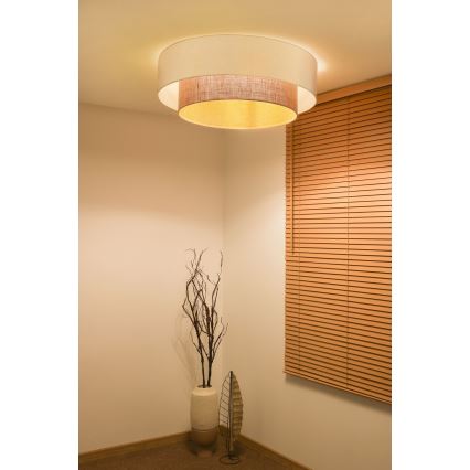 Brilagi - LED stropna svjetiljka BOHO STYLE 3xE27/15W/230V promjer 80 cm