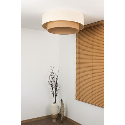 Brilagi - LED stropna svjetiljka BOHO STYLE 3xE27/15W/230V promjer 80 cm