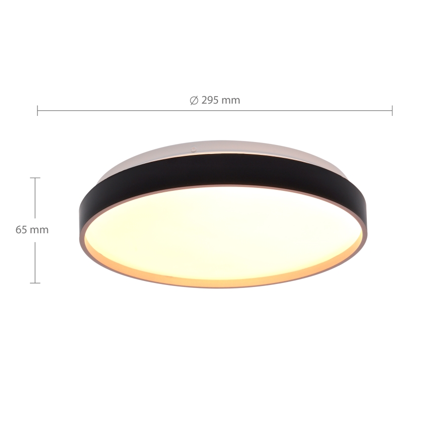 Brilagi - LED Stropna svjetiljka CALA LED/24W/230V