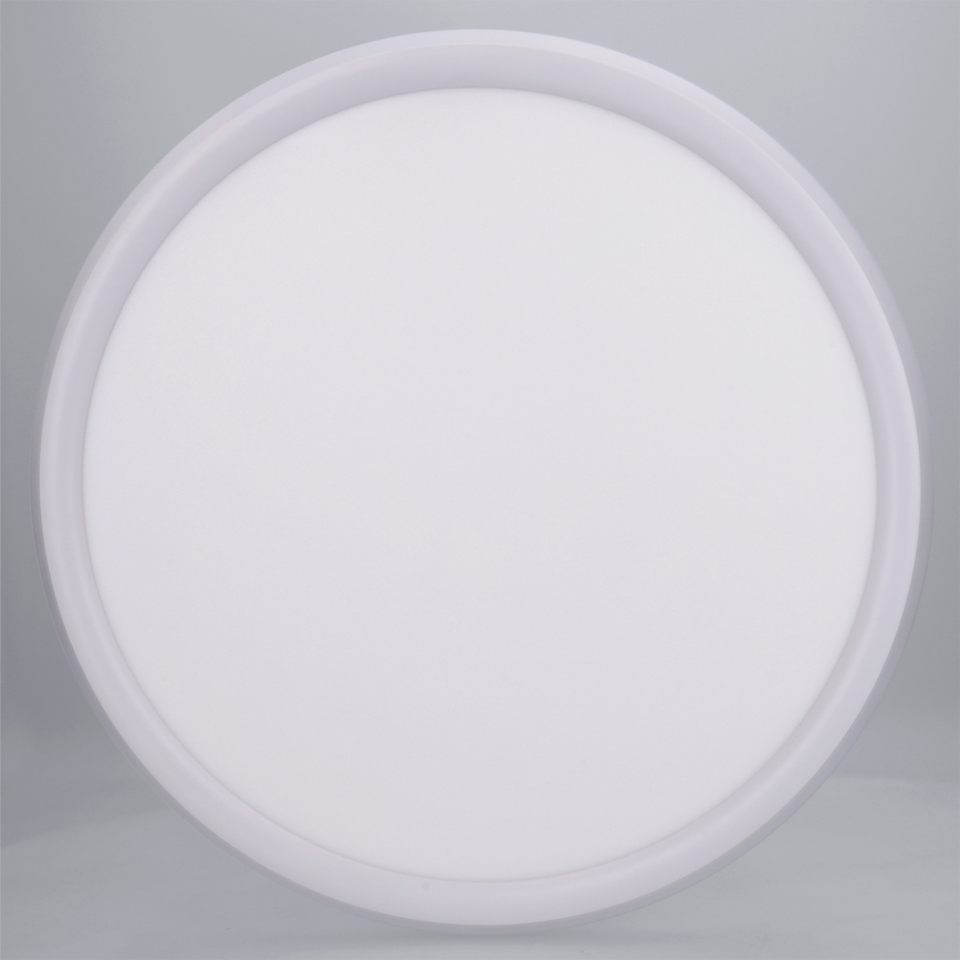 Brilagi - LED stropna svjetiljka CARLOS LED/24W/230V promjer 40 cm bijela