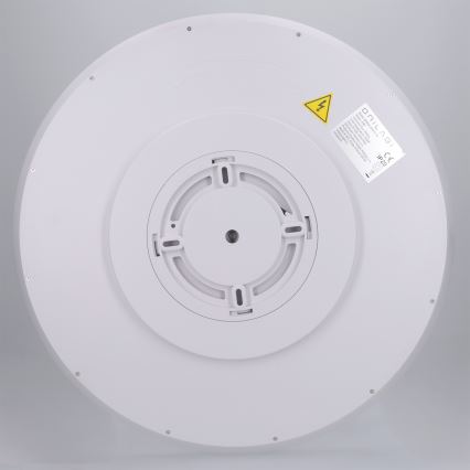 Brilagi - LED stropna svjetiljka CARLOS LED/24W/230V promjer 40 cm bijela