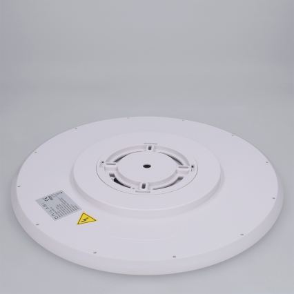 Brilagi - LED stropna svjetiljka CARLOS LED/24W/230V promjer 40 cm bijela