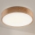 Brilagi - LED stropna svjetiljka CARVALHO LED/36W/230V hrast, prom. 47,5 cm