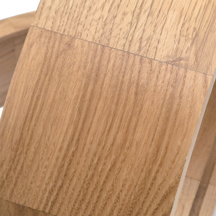 Brilagi - LED stropna svjetiljka CARVALHO LED/36W/230V hrast, prom. 47,5 cm