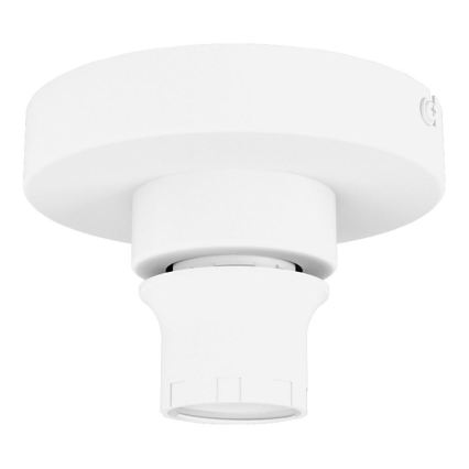 Brilagi - LED stropna svjetiljka CERIA 1xE27/40W/230V Ø 30 cm crna