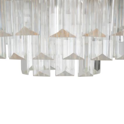BRILAGI - prigušivo LED stropno svjetlo CROWN LED/41W/230V 3000-6000K promjer 48 cm zlatna + daljinski upravljač