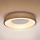 Brilagi - LED Stropna svjetiljka DORIA LED/24W/230V