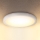 Brilagi - LED Stropna svjetiljka ESTELA LED/18W/230V bijela