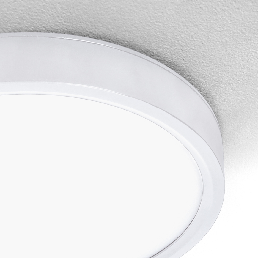 Brilagi - LED Stropna svjetiljka ESTELA LED/18W/230V bijela