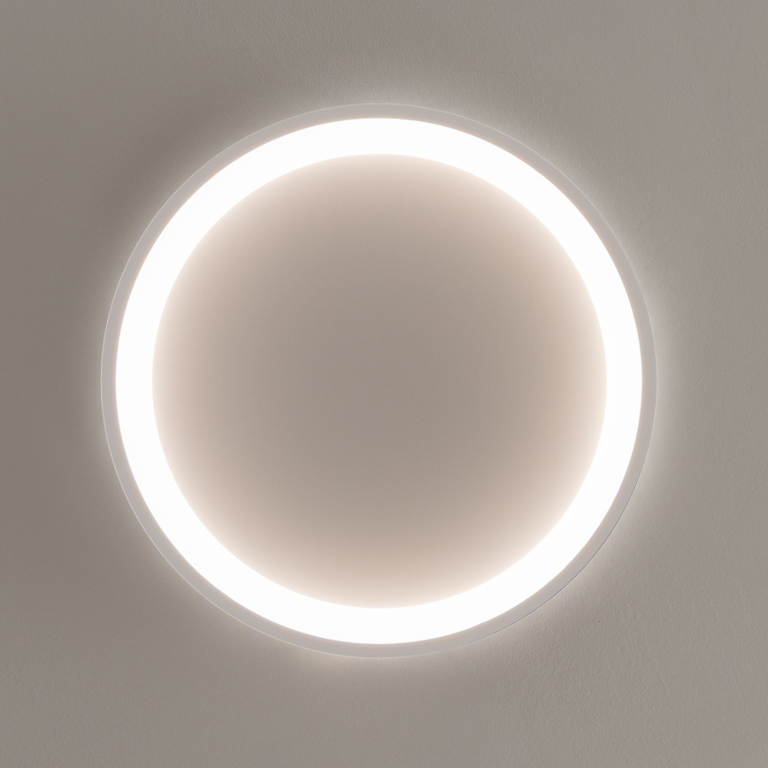 Brilagi - LED stropna svjetiljka s prigušivanjem FALCON SLIM LED/42W/230V 3000-6500K promjer 50 cm bijela + daljinski upravljač