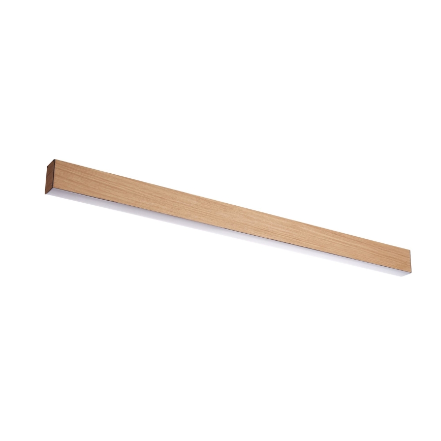BRILAGI - LED stropna svjetiljka GARDALINE LED/108W/230V hrast