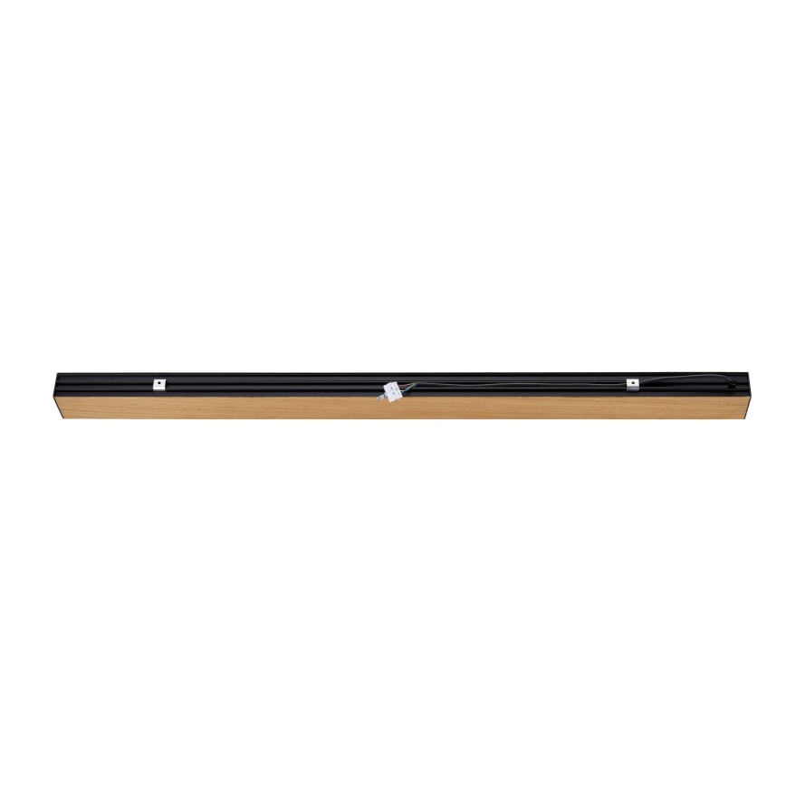 BRILAGI - LED stropna svjetiljka GARDALINE LED/108W/230V hrast