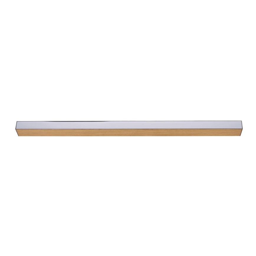 BRILAGI - LED stropna svjetiljka GARDALINE LED/108W/230V hrast