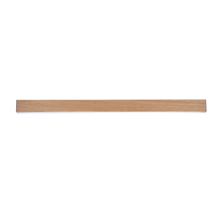 BRILAGI - LED stropna svjetiljka GARDALINE LED/108W/230V hrast