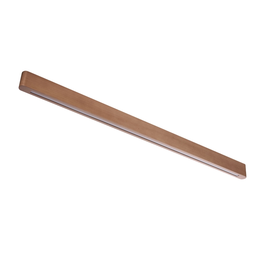 BRILAGI - LED Stropna svjetiljka GARDALINE LED/90W/230V hrast