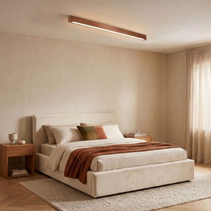 BRILAGI - LED Stropna svjetiljka GARDALINE LED/90W/230V hrast