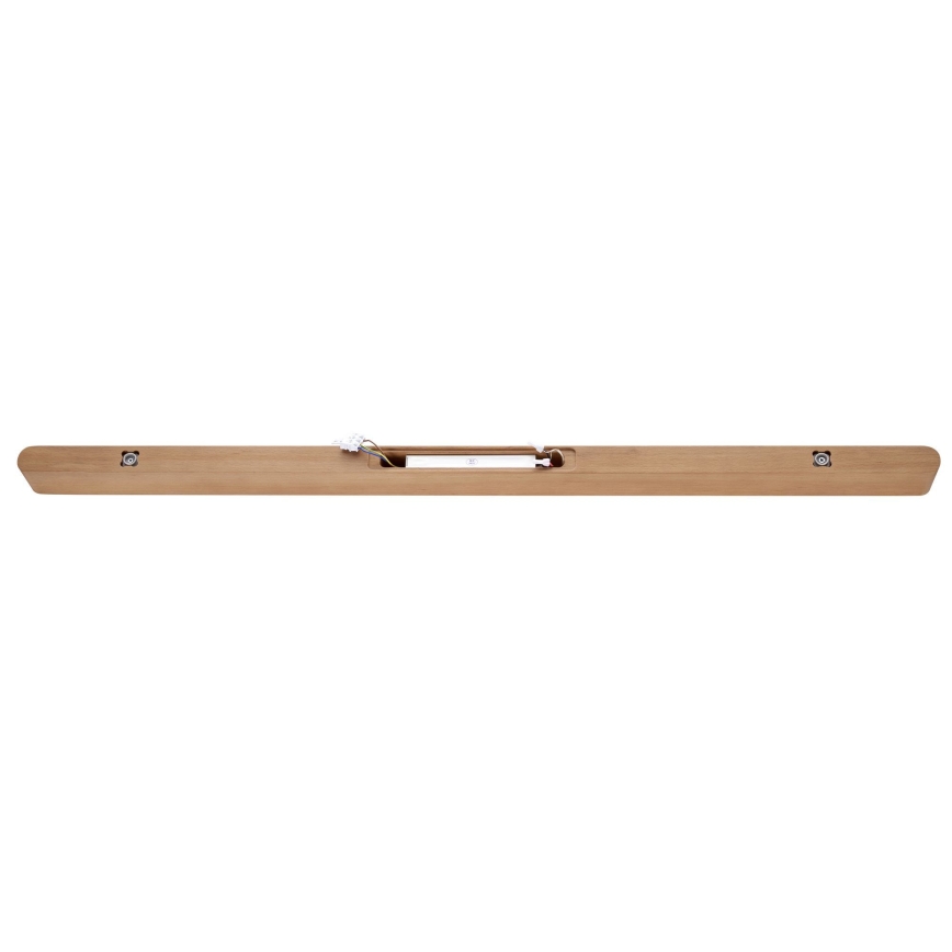 BRILAGI - LED Stropna svjetiljka GARDALINE LED/90W/230V hrast