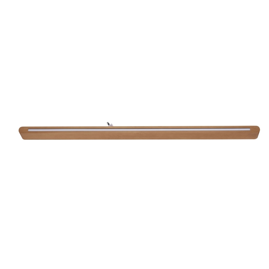 BRILAGI - LED Stropna svjetiljka GARDALINE LED/90W/230V hrast