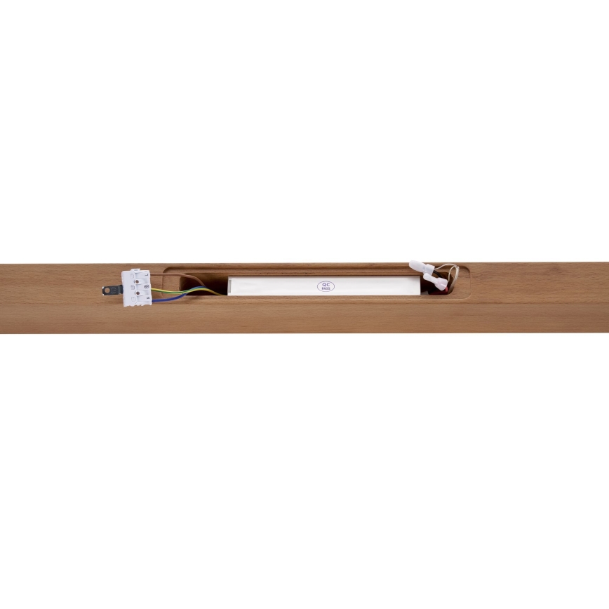 BRILAGI - LED Stropna svjetiljka GARDALINE LED/90W/230V hrast