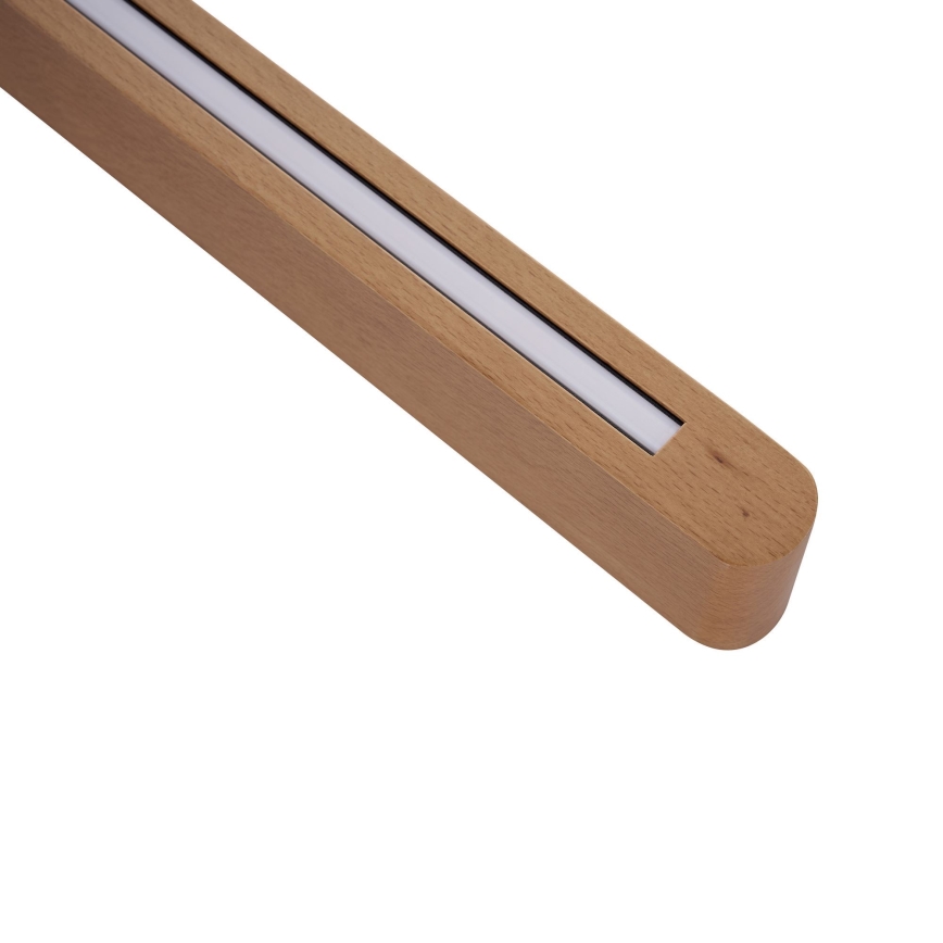 BRILAGI - LED Stropna svjetiljka GARDALINE LED/90W/230V hrast