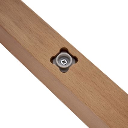 BRILAGI - LED Stropna svjetiljka GARDALINE LED/90W/230V hrast