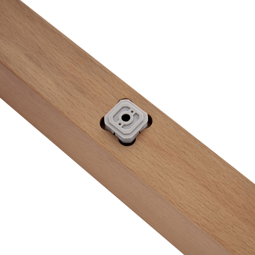 BRILAGI - LED Stropna svjetiljka GARDALINE LED/90W/230V hrast