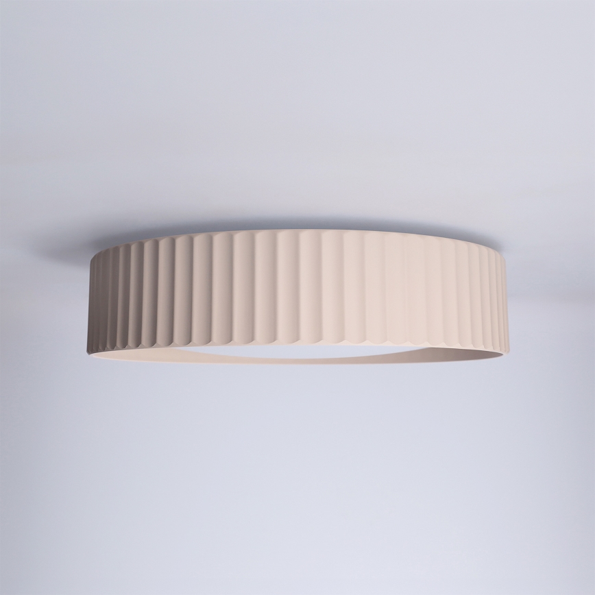 Brilagi - LED stropna svjetiljka LUCIA LED/24W/230V Ø 31 cm bež