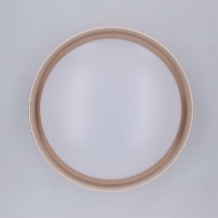 Brilagi - LED stropna svjetiljka LUCIA LED/24W/230V Ø 31 cm bež