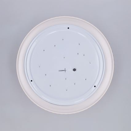 Brilagi - LED stropna svjetiljka LUCIA LED/24W/230V Ø 31 cm bež