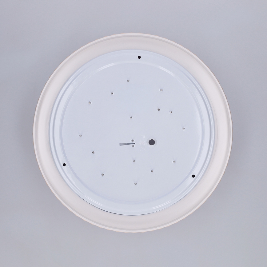 Brilagi - LED stropna svjetiljka LUCIA LED/24W/230V Ø 31 cm bež