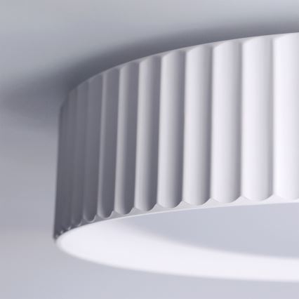 Brilagi - LED stropna svjetiljka LUCIA LED/24W/230V Ø 31 cm bijela