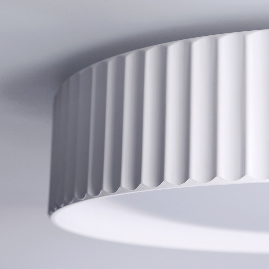 Brilagi - LED stropna svjetiljka LUCIA LED/24W/230V Ø 31 cm bijela