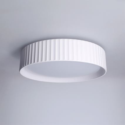 Brilagi - LED stropna svjetiljka LUCIA LED/24W/230V Ø 31 cm bijela